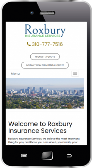 Responsive for Mobile Phones